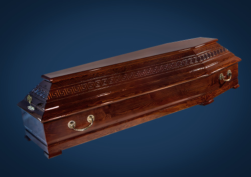 итальянский на синем