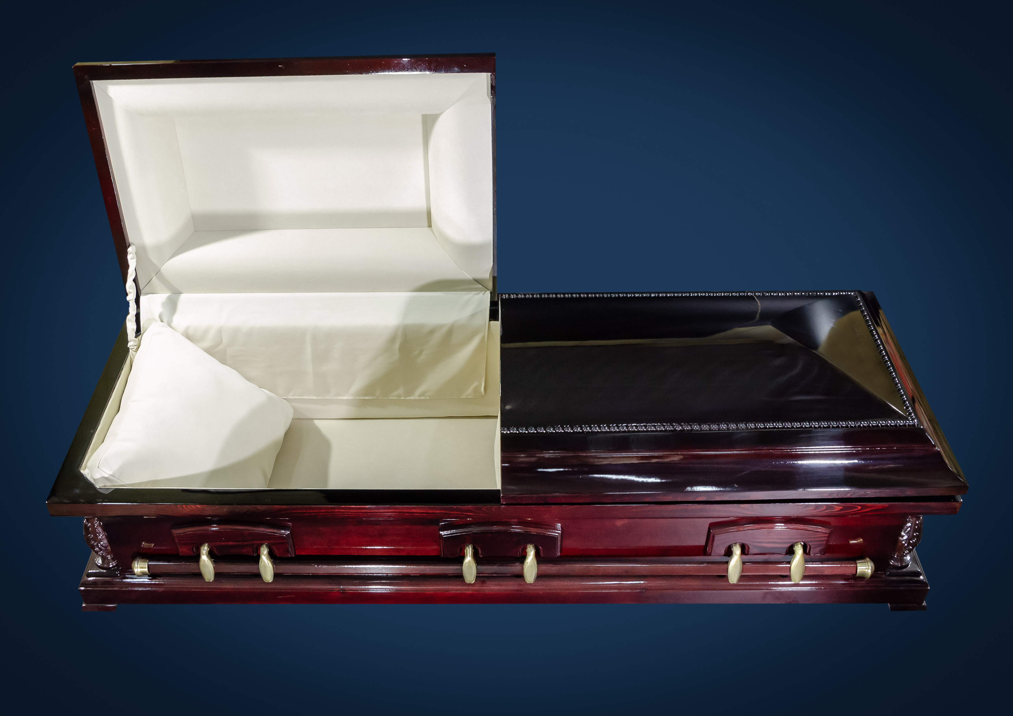 Саркофаг(сфера)открытый