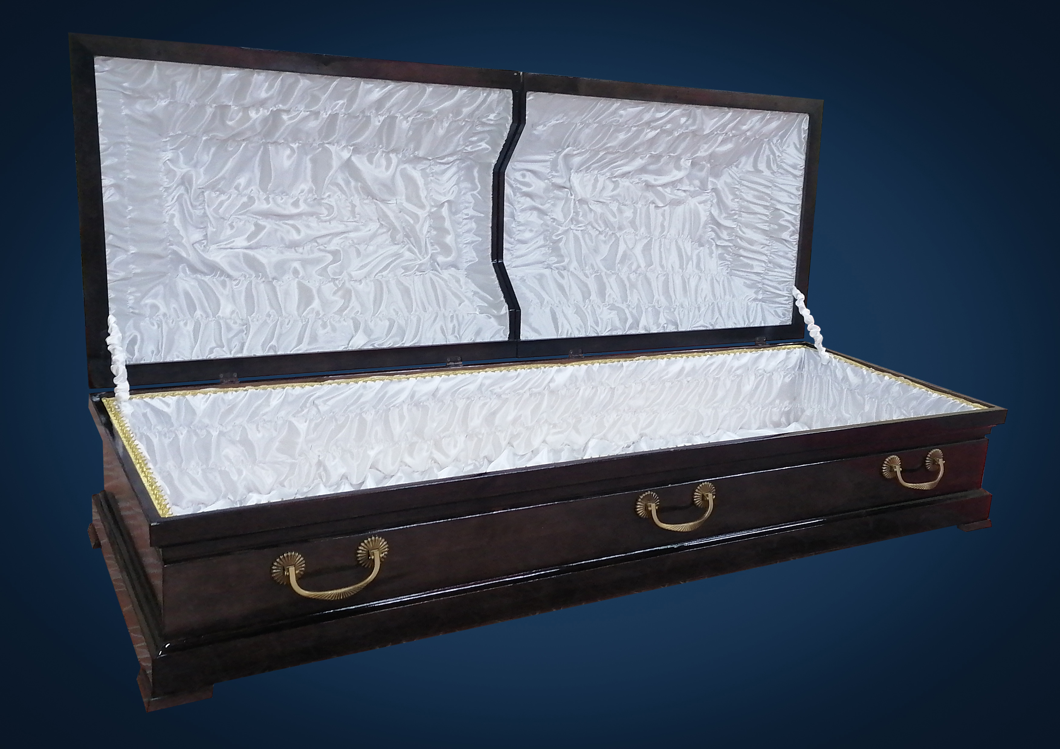 двухкрышечник открыт