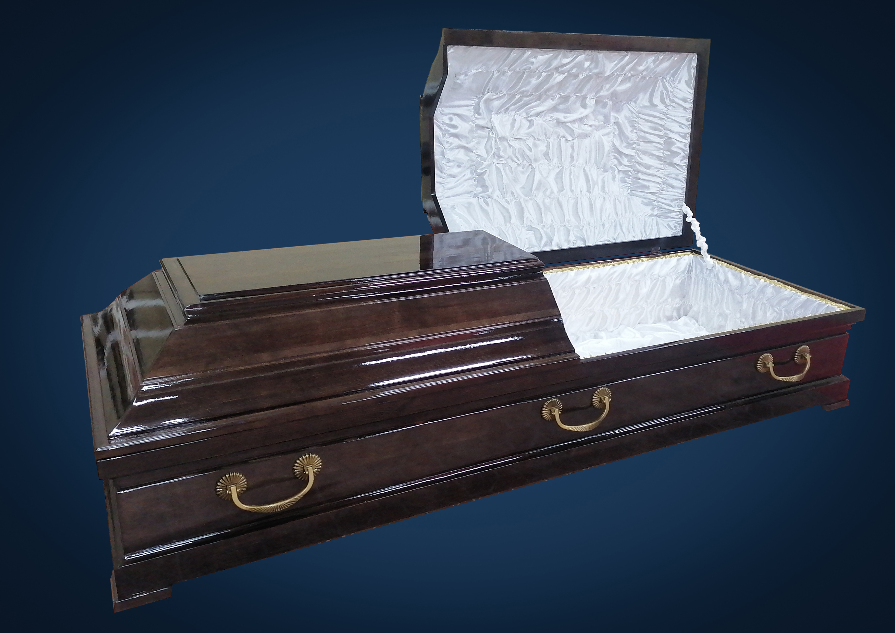 двухкрышечник открыта половина