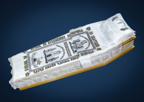 16010528 набор шелк с глиттером-260