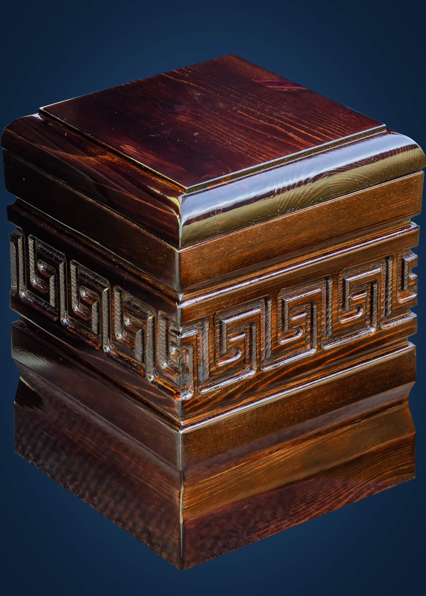 Колонна №9-12030119 прямоугольник